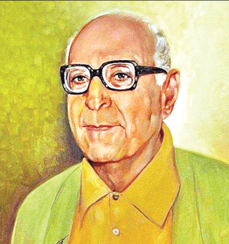 Autor Zaki Naguib Mahmoud